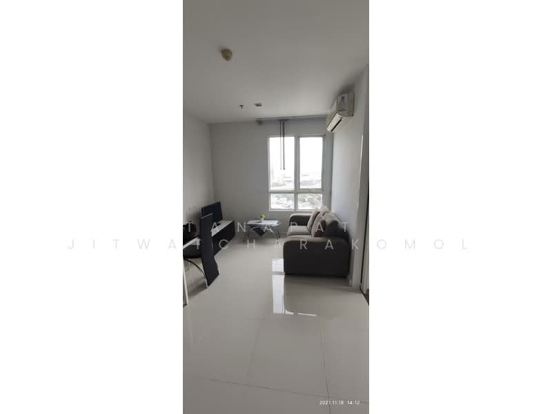 The Bloom Sukhumvit 71 : เดอะ บลูม สุขุมวิท 71, กรุงเทพ, ซอยสุขุมวิท 71, พระโขนงเหนือ, วัฒนา, กรุงเทพ, 35 ตร.ม., คอนโด ให้เช่า, โดย Tanapat Jitwatcharakomol, 500394321 - DDproperty.com