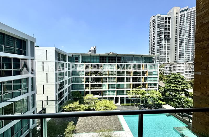 Ficus Lane, Bangkok, Soi Sukhumvit 44/1, Phra Kanong, Khlong Toei, Bangkok, 3 Bedrooms, 210 sqm, Condo For Rent, by Khun Nita, 500394325 - DDproperty.com