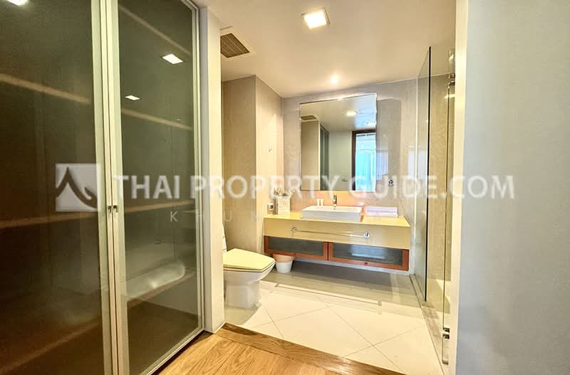 Ficus Lane, Bangkok, Soi Sukhumvit 44/1, Phra Kanong, Khlong Toei, Bangkok, 3 Bedrooms, 210 sqm, Condo For Rent, by Khun Nita, 500394325 - DDproperty.com