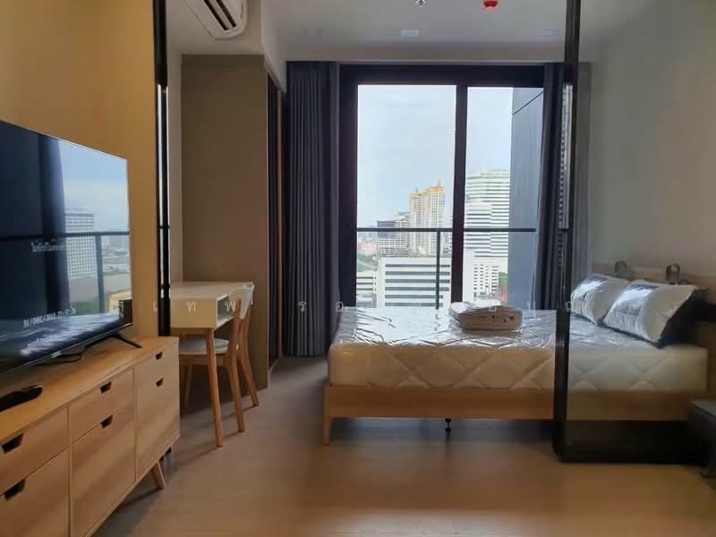 One9Five Asoke-Rama 9, Bangkok, 195 Soi Rama 9 Soi 5, Huai Khwang, Bangkok, 1 Bedroom, 28 sqm, Condo For Rent, by Sutep Rodduaybun, 500394327 - DDproperty.com