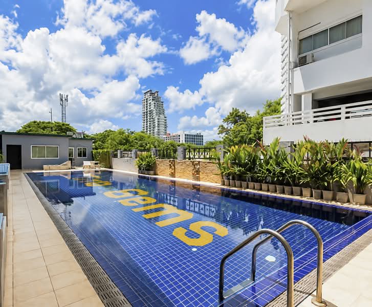 Trio Gems, Chon Buri (Pattaya), Chom Thian 16 Alley, Nong Pru, Bang Lamung (Pattaya), Chon Buri (Pattaya), 1 Bedroom, 33 sqm, Condo For Sale, by บริษัท เอชแอล แอสเซท จำกัด, 500394329 - DDproperty.com