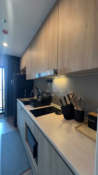 Modiz Sukhumvit 50, Bangkok, Soi Sukhumvit 50, Phra Kanong, Khlong Toei, Bangkok, 1 Bedroom, 31 sqm, Condo For Rent, by Tanapat Jitwatcharakomol, 500394335 - DDproperty.com