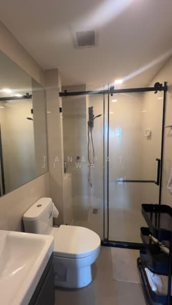 Modiz Sukhumvit 50, Bangkok, Soi Sukhumvit 50, Phra Kanong, Khlong Toei, Bangkok, 1 Bedroom, 31 sqm, Condo For Rent, by Tanapat Jitwatcharakomol, 500394335 - DDproperty.com