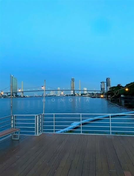 Lumpini Park Riverside Rama 3, Bangkok, 4 Rama 3 Road, Bang Pong Pang, Yan Nawa, Bangkok, 2 Bedrooms, 64 sqm, Condo For Sale, by Naruemol Wongta, 500394340 - DDproperty.com