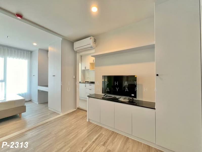 Regent Home Bangna, Bangkok, Sanphawut Road, Bang Na Tai, Bang Na, Bangkok, 1 Bedroom, 28 sqm, Condo For Rent, by Nichaphat Sakunchayapha, 500394342 - DDproperty.com