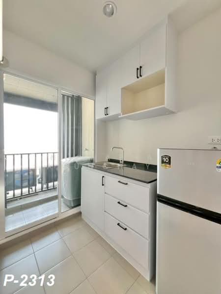 Regent Home Bangna, Bangkok, Sanphawut Road, Bang Na Tai, Bang Na, Bangkok, 1 Bedroom, 28 sqm, Condo For Rent, by Nichaphat Sakunchayapha, 500394342 - DDproperty.com