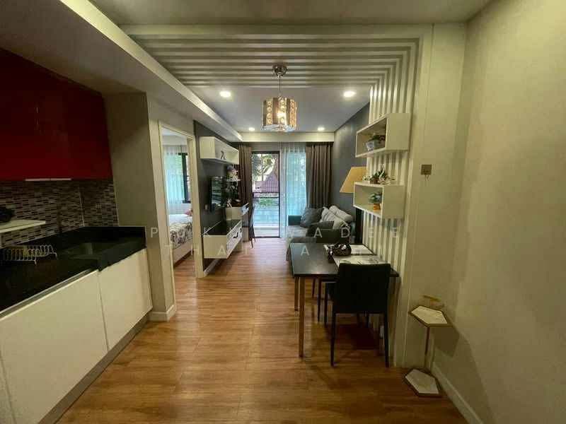 Dusit Grand Park, Chon Buri (Pattaya), 384/206, Moo 12, Jomtiensaineung Road, Bang Lamung, Bang Lamung (Pattaya), Chon Buri (Pattaya), 1 Bedroom, 35 sqm, Condo For Sale, by Pukkawadee Thapmathi, 500394346 - DDproperty.com