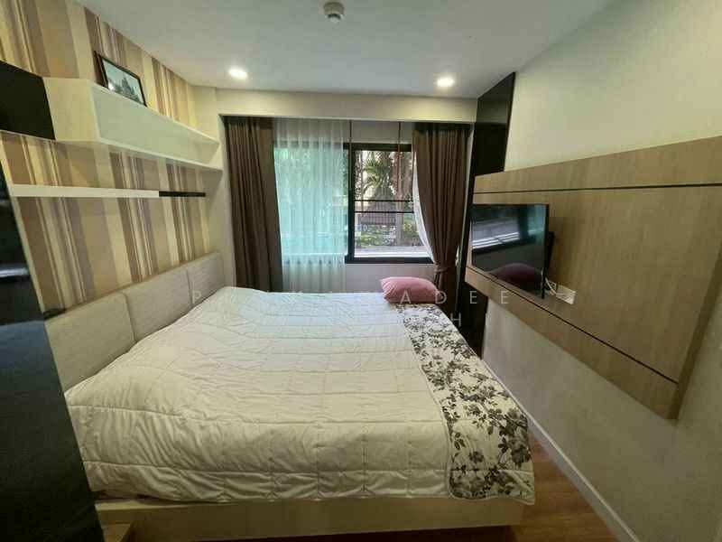 Dusit Grand Park, Chon Buri (Pattaya), 384/206, Moo 12, Jomtiensaineung Road, Bang Lamung, Bang Lamung (Pattaya), Chon Buri (Pattaya), 1 Bedroom, 35 sqm, Condo For Sale, by Pukkawadee Thapmathi, 500394346 - DDproperty.com