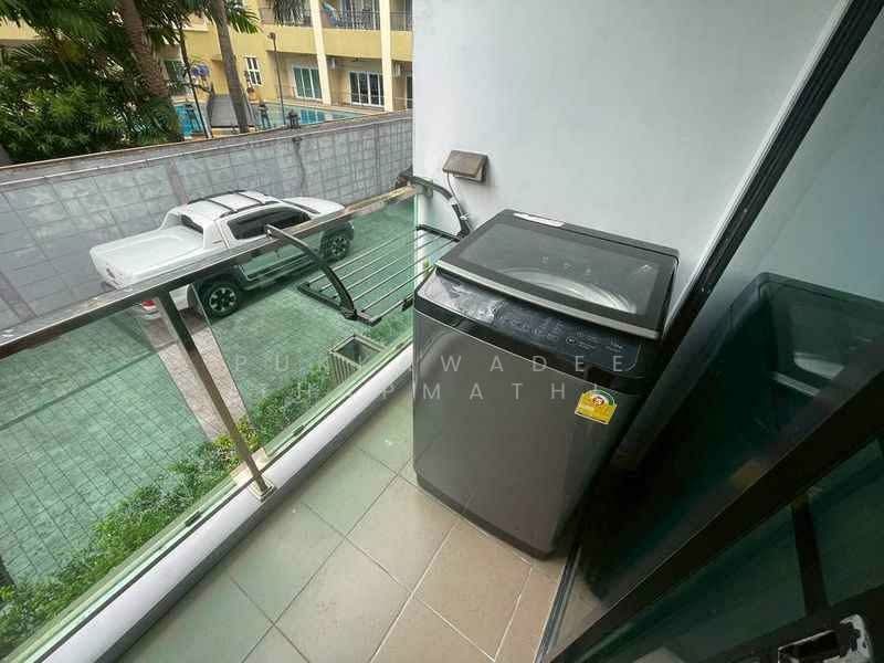 Dusit Grand Park, Chon Buri (Pattaya), 384/206, Moo 12, Jomtiensaineung Road, Bang Lamung, Bang Lamung (Pattaya), Chon Buri (Pattaya), 1 Bedroom, 35 sqm, Condo For Sale, by Pukkawadee Thapmathi, 500394346 - DDproperty.com