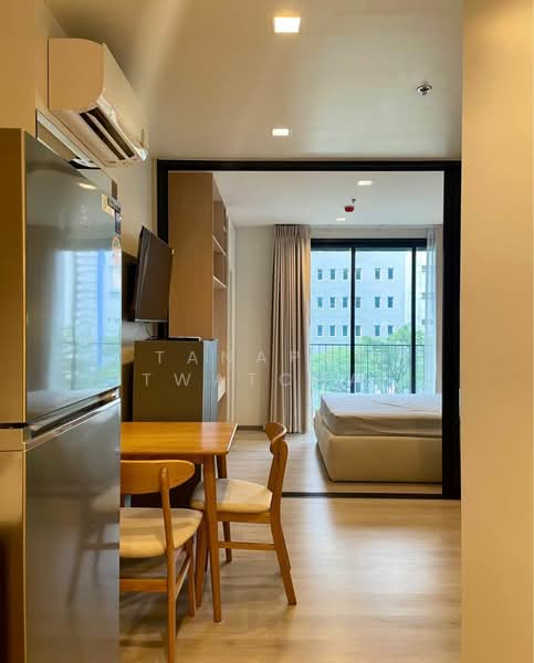 The Line Phahonyothin Park, Bangkok, 1090 Phahonyothin Road, Jom Phon, Chatuchak, Bangkok, 1 Bedroom, 33 sqm, Condo For Rent, by Tanapat Jitwatcharakomol, 500394349 - DDproperty.com