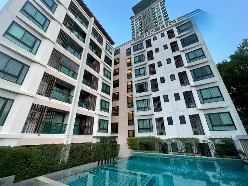Bridge Sathorn-Narathiwas, Bangkok, 7 Naradhiwas Rajanagarindra Rd, Chong Nonsi, Yan Nawa, Bangkok, 1 Bedroom, 34 sqm, Condo For Sale, by Naruemol Wongta, 500394353 - DDproperty.com