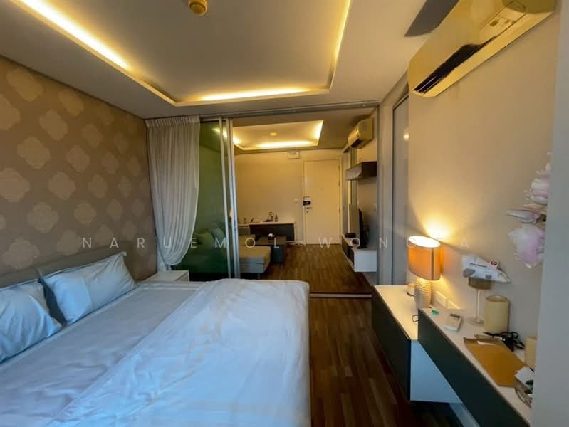 Bridge Sathorn-Narathiwas, Bangkok, 7 Naradhiwas Rajanagarindra Rd, Chong Nonsi, Yan Nawa, Bangkok, 1 Bedroom, 34 sqm, Condo For Sale, by Naruemol Wongta, 500394353 - DDproperty.com