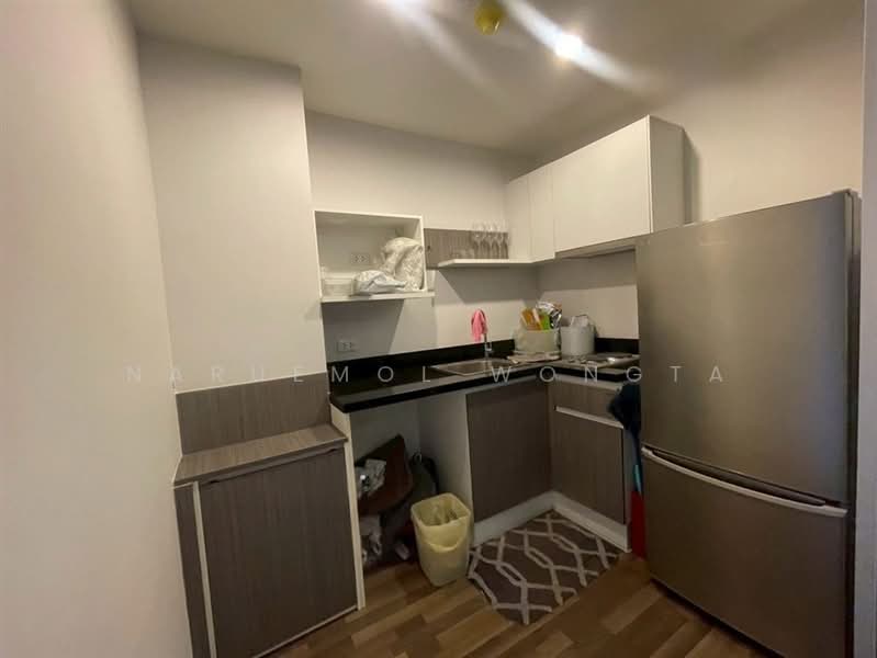 Bridge Sathorn-Narathiwas, Bangkok, 7 Naradhiwas Rajanagarindra Rd, Chong Nonsi, Yan Nawa, Bangkok, 1 Bedroom, 34 sqm, Condo For Sale, by Naruemol Wongta, 500394353 - DDproperty.com
