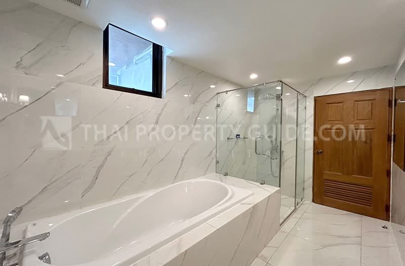 Ruamsuk Condominium, Bangkok, 12 Soi Athakravi, Khong Tan, Khlong Toei, Bangkok, 3 Bedrooms, 320 sqm, Condo For Rent, by Khun Nita, 500394355 - DDproperty.com