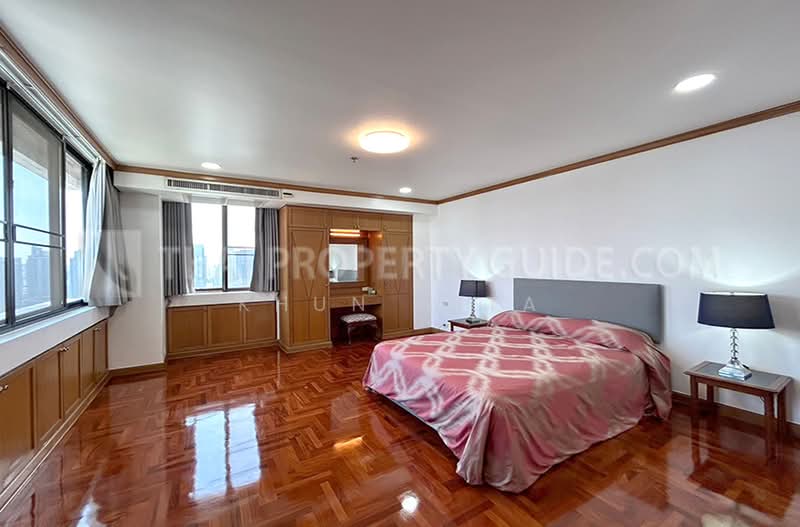 Ruamsuk Condominium, Bangkok, 12 Soi Athakravi, Khong Tan, Khlong Toei, Bangkok, 3 Bedrooms, 320 sqm, Condo For Rent, by Khun Nita, 500394355 - DDproperty.com