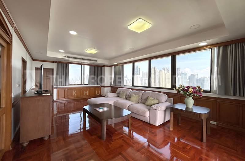 Ruamsuk Condominium : ร่วมสุข คอนโดมิเนียม, กรุงเทพ, 12 ซอยอรรถวี, คลองตัน, คลองเตย, กรุงเทพ, 320 ตร.ม., คอนโด ให้เช่า, โดย Khun Nita, 500394355 - DDproperty.com