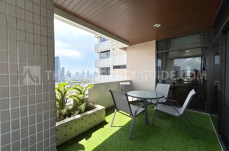 Ruamsuk Condominium, Bangkok, 12 Soi Athakravi, Khong Tan, Khlong Toei, Bangkok, 3 Bedrooms, 320 sqm, Condo For Rent, by Khun Nita, 500394355 - DDproperty.com