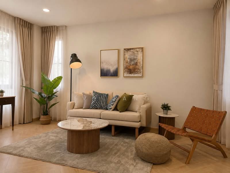 Baan Klang Muang Classe Ekkamai-Ramintra : บ้านกลางเมือง คลาสเซ่ เอกมัย-รามอินทรา, กรุงเทพ, ถนนสุคนธสวัสดิ์, ลาดพร้าว, ลาดพร้าว, กรุงเทพ, 250 ตร.ม., บ้านเดี่ยว ให้เช่า, โดย Ivy Jang, 500394356 - DDproperty.com