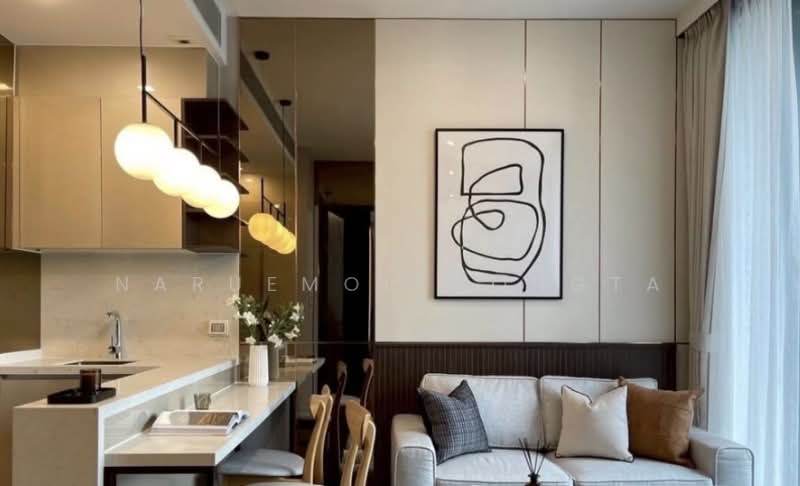 LAVIQ Sukhumvit 57, Bangkok, Soi Sukhumvit 57, Sukhumvit Road, Khlong Tan Nua, Watthana, Bangkok, 1 Bedroom, 43 sqm, Condo For Rent, by Naruemol Wongta, 500394357 - DDproperty.com
