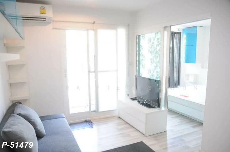 The Key Phahonyothin, Bangkok, 427 Soi Phahon Yothin 34, Sena Nikhom, Chatuchak, Bangkok, 1 Bedroom, 35 sqm, Condo For Rent, by Susira Preuksawun, 500394360 - DDproperty.com