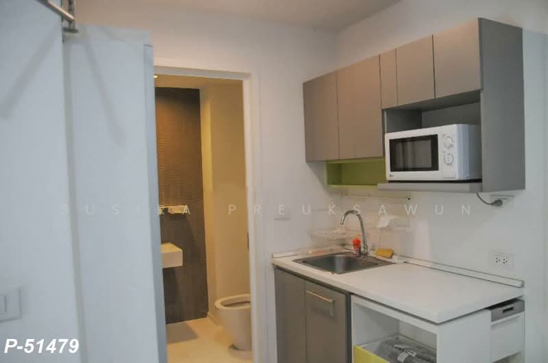 The Key Phahonyothin, Bangkok, 427 Soi Phahon Yothin 34, Sena Nikhom, Chatuchak, Bangkok, 1 Bedroom, 35 sqm, Condo For Rent, by Susira Preuksawun, 500394360 - DDproperty.com