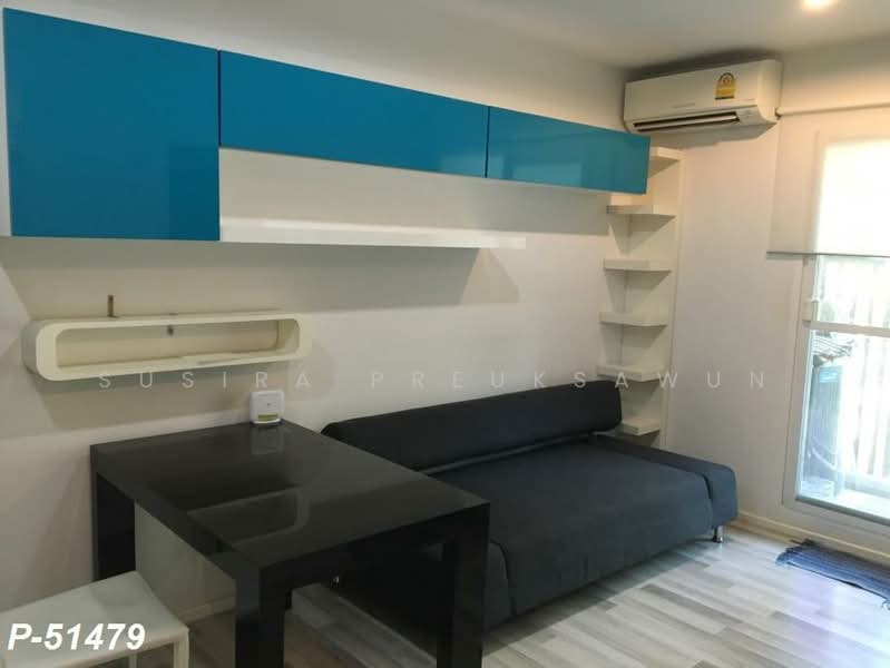 The Key Phahonyothin, Bangkok, 427 Soi Phahon Yothin 34, Sena Nikhom, Chatuchak, Bangkok, 1 Bedroom, 35 sqm, Condo For Rent, by Susira Preuksawun, 500394360 - DDproperty.com
