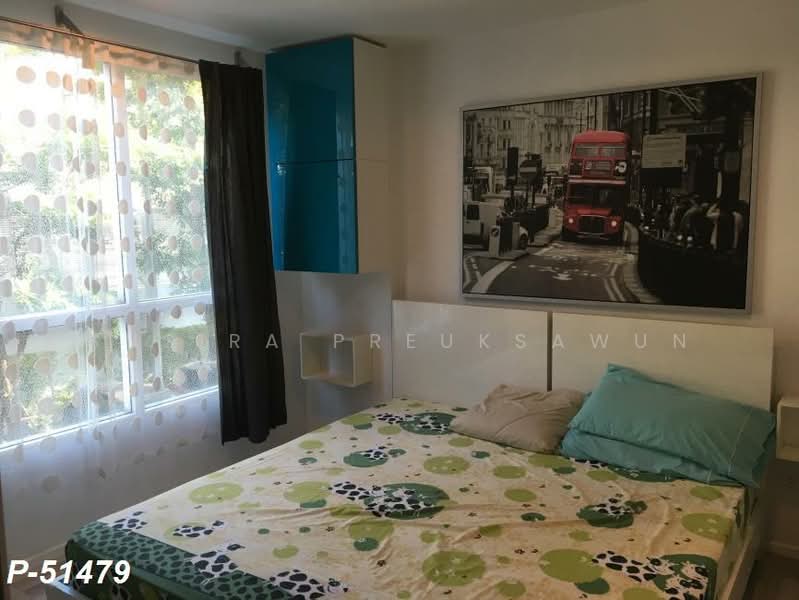 The Key Phahonyothin, Bangkok, 427 Soi Phahon Yothin 34, Sena Nikhom, Chatuchak, Bangkok, 1 Bedroom, 35 sqm, Condo For Rent, by Susira Preuksawun, 500394360 - DDproperty.com