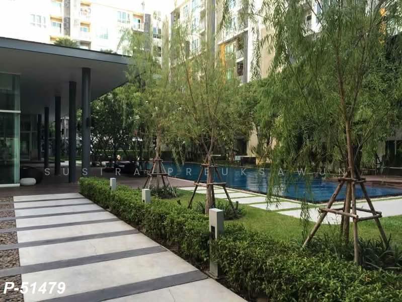 The Key Phahonyothin, Bangkok, 427 Soi Phahon Yothin 34, Sena Nikhom, Chatuchak, Bangkok, 1 Bedroom, 35 sqm, Condo For Rent, by Susira Preuksawun, 500394360 - DDproperty.com