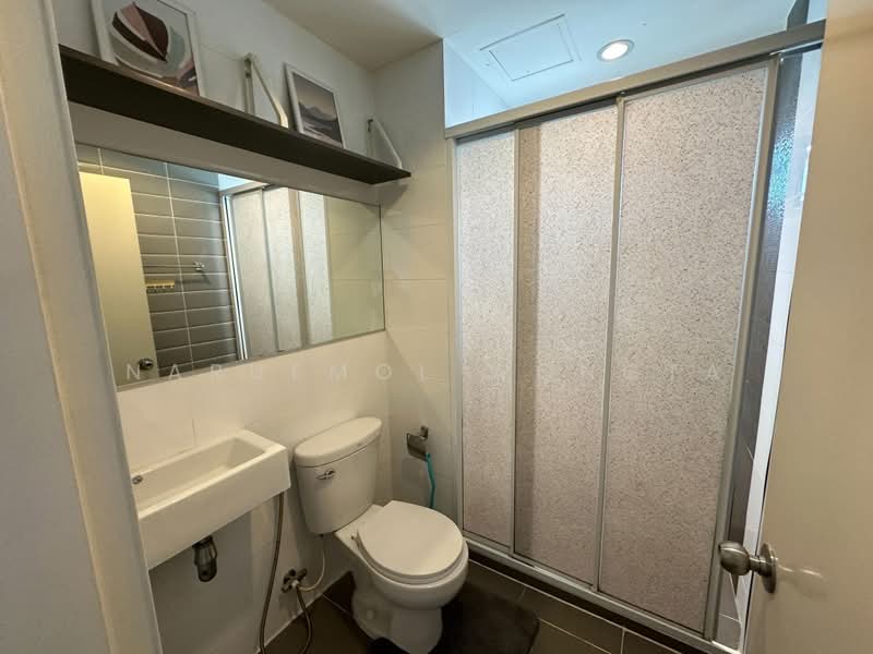 Aspire Sukhumvit 48, Bangkok, Sukhumvit Road, Phra Kanong, Khlong Toei, Bangkok, 2 Bedrooms, 54 sqm, Condo For Rent, by Naruemol Wongta, 500394362 - DDproperty.com