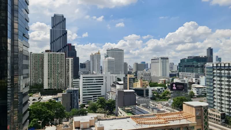 One9Five Asoke-Rama 9, Bangkok, 195 Soi Rama 9 Soi 5, Huai Khwang, Bangkok, 1 Bedroom, 28 sqm, Condo For Rent, by Arinchaya Pornphakdeewattana, 500394364 - DDproperty.com