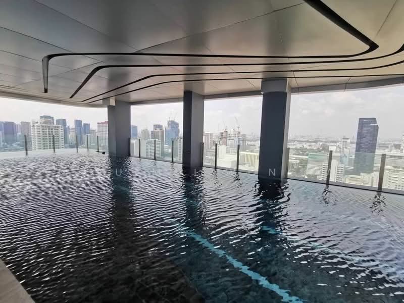 IDEO Mobi Rangnam, Bangkok, 107 Rang Nam Alley, Thanon Phaya Thai, Ratchathewi, Bangkok, 1 Bedroom, 36 sqm, Condo For Sale, by Naruemol Wongta, 500394366 - DDproperty.com