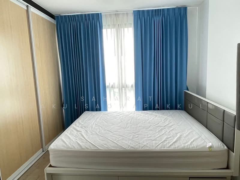 IDEO Sathorn Tha Phra, Bangkok, 221 Ratchaphruek Road, Bukkalo, Thon Buri, Bangkok, Studio, 22 sqm, Condo For Rent, by Saharat Sakulsaowapakkul, 500394368 - DDproperty.com