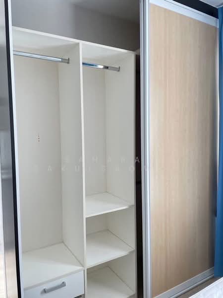 IDEO Sathorn Tha Phra, Bangkok, 221 Ratchaphruek Road, Bukkalo, Thon Buri, Bangkok, Studio, 22 sqm, Condo For Rent, by Saharat Sakulsaowapakkul, 500394368 - DDproperty.com