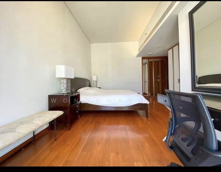 Hansar Rajdamri, Bangkok, 3-250 Soi Mahatlek Luang 2, Lumphini, Pathum Wan, Bangkok, 3 Bedrooms, 400 sqm, Condo For Rent, by Thanaporn Wongcharoen, 500394372 - DDproperty.com