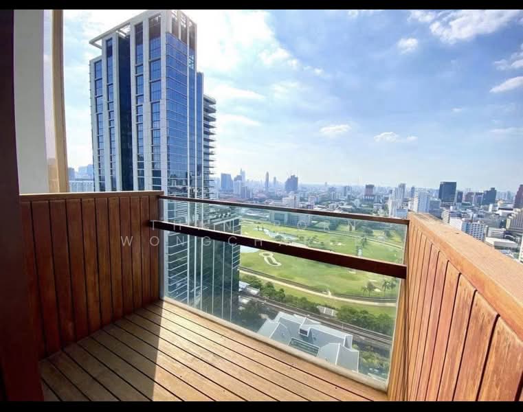 Hansar Rajdamri, Bangkok, 3-250 Soi Mahatlek Luang 2, Lumphini, Pathum Wan, Bangkok, 3 Bedrooms, 400 sqm, Condo For Rent, by Thanaporn Wongcharoen, 500394372 - DDproperty.com