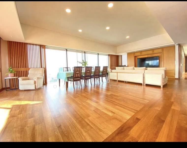 Hansar Rajdamri, Bangkok, 3-250 Soi Mahatlek Luang 2, Lumphini, Pathum Wan, Bangkok, 3 Bedrooms, 400 sqm, Condo For Rent, by Thanaporn Wongcharoen, 500394372 - DDproperty.com
