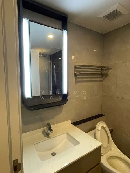 One9Five Asoke-Rama 9, Bangkok, 195 Soi Rama 9 Soi 5, Huai Khwang, Bangkok, 1 Bedroom, 28 sqm, Condo For Rent, by Naruemol Wongta, 500394383 - DDproperty.com