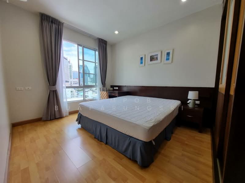 Citi Smart Sukhumvit 18, Bangkok, 366 Soi Sukhumvit 18, Sukhumvit Road, Khlong Toei, Bangkok, 2 Bedrooms, 113 sqm, Condo For Rent, by Sompob Buaparungsri, 500394396 - DDproperty.com
