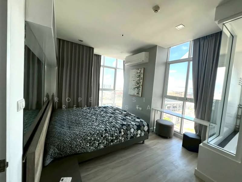 The Coast, Bangkok, 3888 Sukhumvit Road, Bang Na Tai, Bang Na, Bangkok, 2 Bedrooms, 57 sqm, Condo For Rent, by PROPERTYSIGHTS REAL ESTATE, 500394404 - DDproperty.com