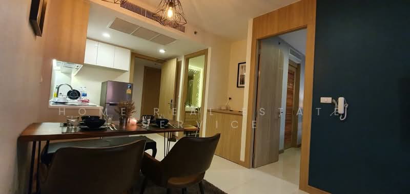 The Riviera Wongamat, Chon Buri (Pattaya), Na Kluea 16 Alley, Na Kloe, Bang Lamung (Pattaya), Chon Buri (Pattaya), 1 Bedroom, 50 sqm, Condo For Rent, by HOME Real Estate Service, 500394405 - DDproperty.com