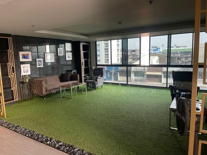 Thana Astoria Pinklao, Bangkok, Soi Charansanitwong 46 Yak 2, Bang Yi Khan, Bang Phlat, Bangkok, 1 Bedroom, 35 sqm, Condo For Sale, by Tanapat Jitwatcharakomol, 500394411 - DDproperty.com