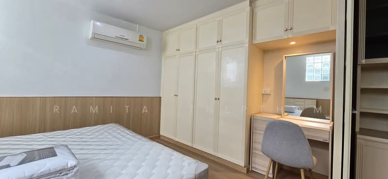 S.V. Apartment, Bangkok, 5 Soi Ruamrudee, Lumphini, Pathum Wan, Bangkok, 1 Bedroom, 37 sqm, Apartment For Rent, by Ramita  Theptham, 500394413 - DDproperty.com