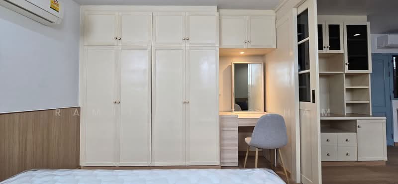 S.V. Apartment, Bangkok, 5 Soi Ruamrudee, Lumphini, Pathum Wan, Bangkok, 1 Bedroom, 37 sqm, Apartment For Rent, by Ramita  Theptham, 500394413 - DDproperty.com