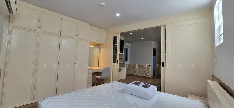 S.V. Apartment, Bangkok, 5 Soi Ruamrudee, Lumphini, Pathum Wan, Bangkok, 1 Bedroom, 37 sqm, Apartment For Rent, by Ramita  Theptham, 500394413 - DDproperty.com