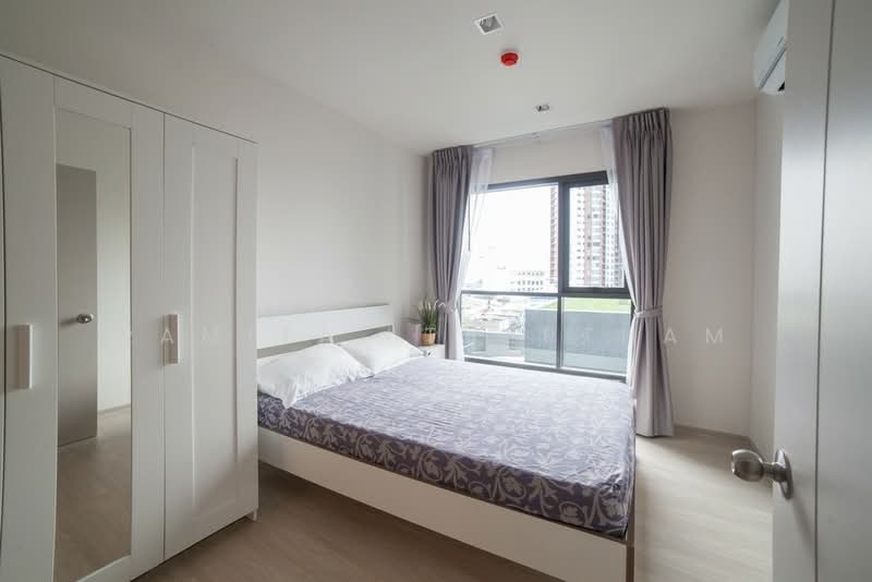 Life Sukhumvit 48, Bangkok, Soi Sukhumvit 48, Phra Kanong, Khlong Toei, Bangkok, 1 Bedroom, 39 sqm, Condo For Rent, by Ramita  Theptham, 500394416 - DDproperty.com