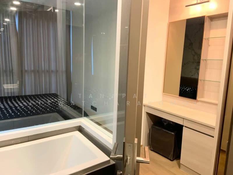 ASHTON Chula-Silom, Bangkok, Rama 4 Road, Si Phraya, Bang Rak, Bangkok, 2 Bedrooms, 63 sqm, Condo For Rent, by Tanapat Jitwatcharakomol, 500394424 - DDproperty.com