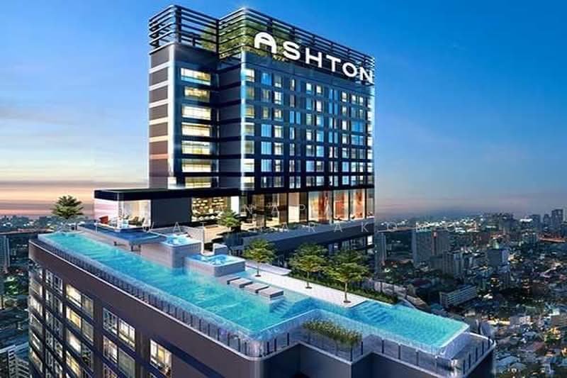 ASHTON Chula-Silom : แอชตัน จุฬา-สีลม, กรุงเทพ, ถนนพระราม 4 แขวงบางรัก เขต บางรัก กรุงเทพมหานคร 10500, สี่พระยา, บางรัก, กรุงเทพ, 63 ตร.ม., คอนโด ให้เช่า, โดย Tanapat Jitwatcharakomol, 500394424 - DDproperty.com