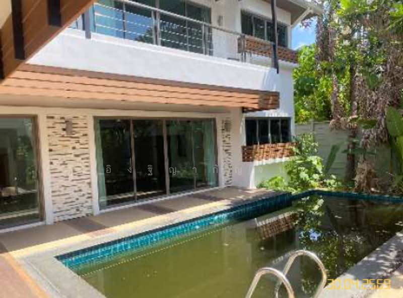 โครงการหมู่บ้านฉลองมิราเคิ้ล เลควิว ภูเก็ต, Phuket, Chalong, Muang Phuket, Phuket, 3 Bedrooms, 459 sqm, Single Detached House For Sale, by อิงฐิญากัญจน์, 500394425 - DDproperty.com