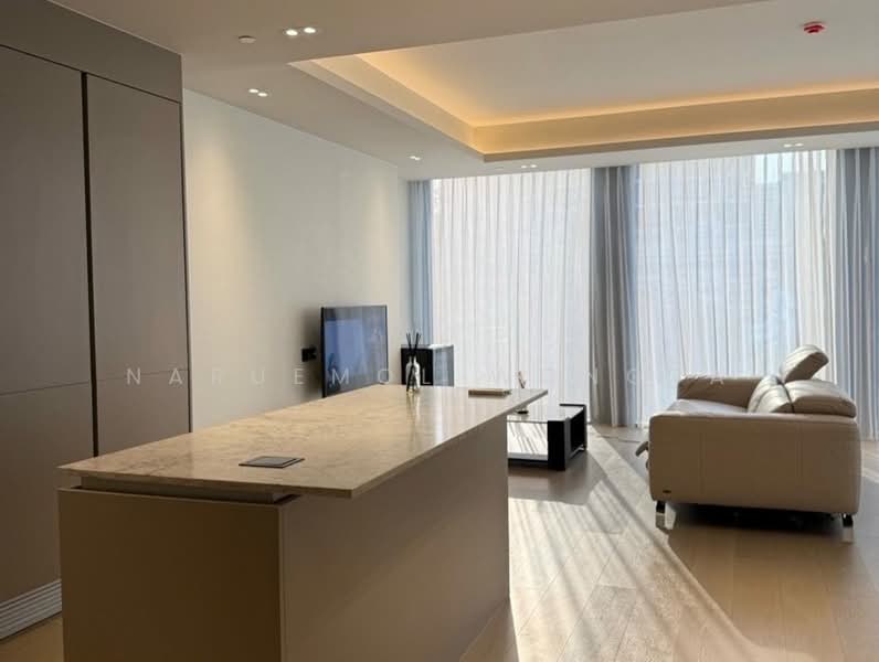 Tonson One Residence, Bangkok, Soi Tonson, Ploenchit Road, Lumphini, Pathum Wan, Bangkok, 2 Bedrooms, 107 sqm, Condo For Rent, by Naruemol Wongta, 500394427 - DDproperty.com
