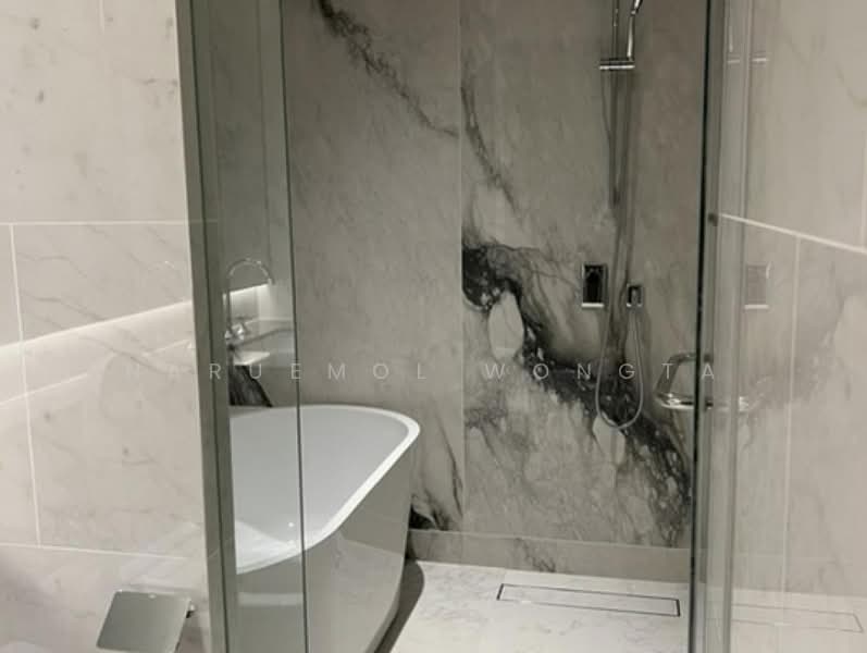 Tonson One Residence, Bangkok, Soi Tonson, Ploenchit Road, Lumphini, Pathum Wan, Bangkok, 2 Bedrooms, 107 sqm, Condo For Rent, by Naruemol Wongta, 500394427 - DDproperty.com